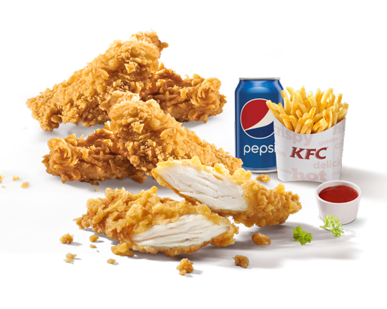 Menu 4 Crispys