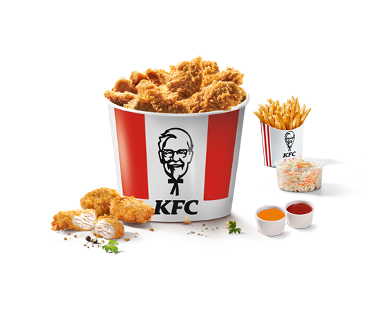 Filet Bucket - pour 2 personnes
