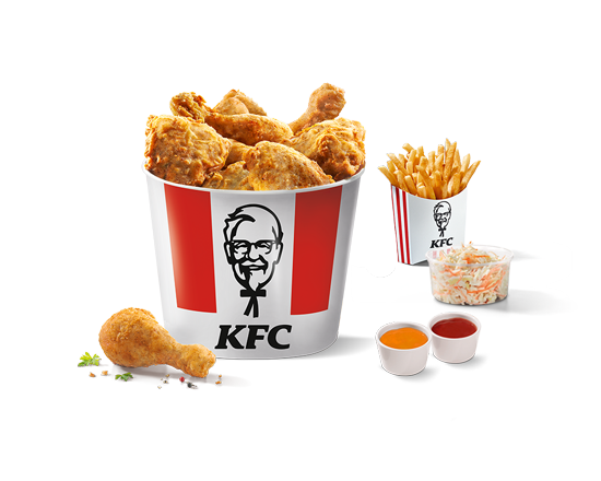 Bucket Original - pour 2 personnes