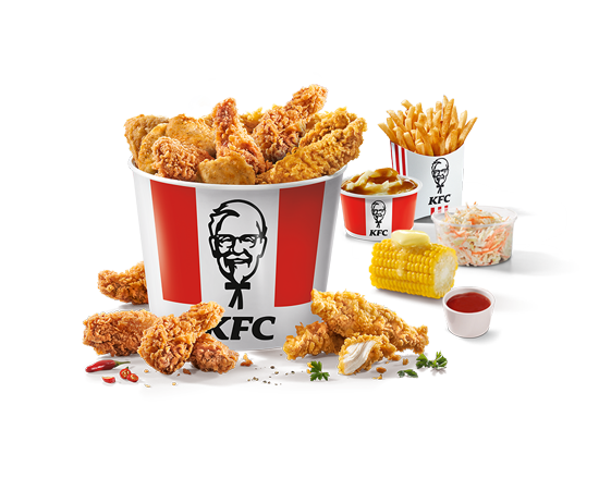 Kentucky Bucket - pour 2 personnes