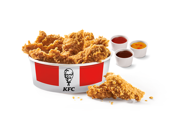 Chick&#39;n Share 10 Crispys