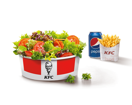 Menu Salade