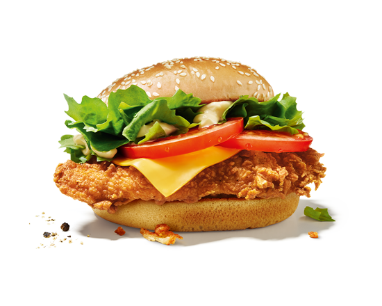Burger Colonel