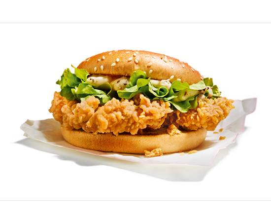 Double Crunch