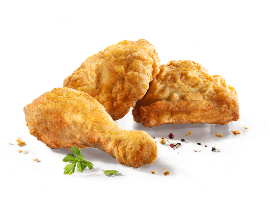 3 pièces de poulet Original
