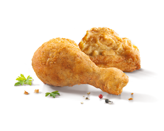 2 pièces de poulet Original