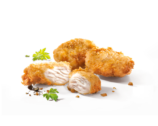 3 Filet Bites