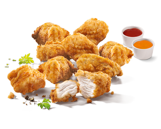 9 Filet Bites