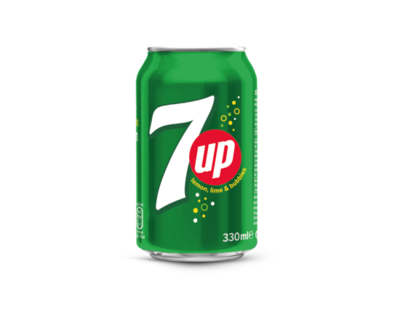 7UP 33 cl.