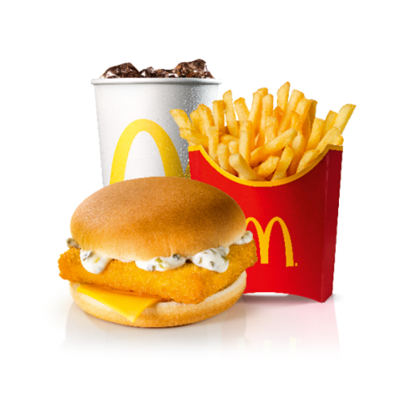 Menu Filet-O-Fish