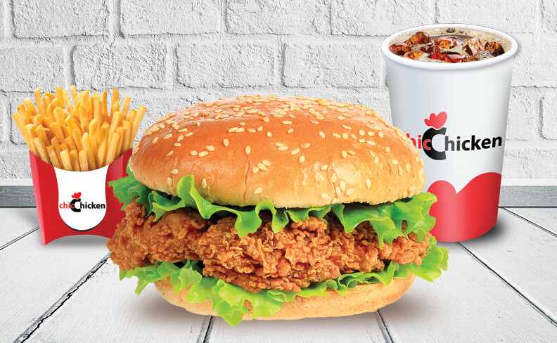 Menu Burger