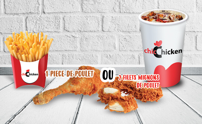 Menu Enfant