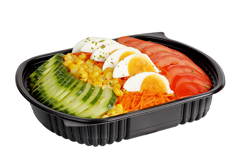 Salade printanière