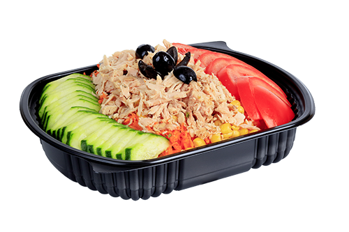 Salade de thon
