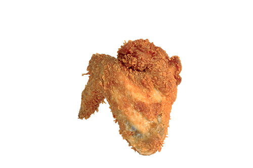 pièces de poulet