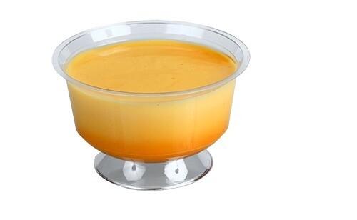 Flan caramel