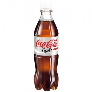 Coca-Cola Light 5dl