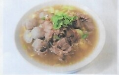 Soupe de nouille