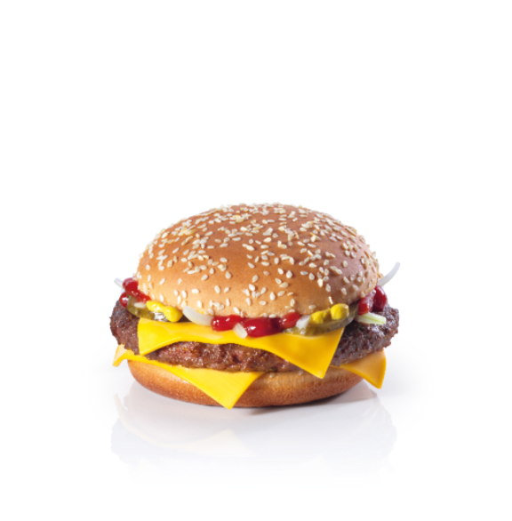 Cheeseburger Royal