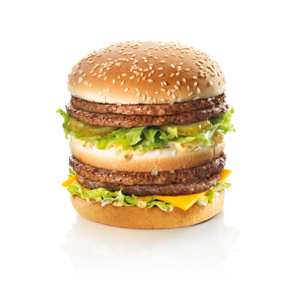 Double Big Mac