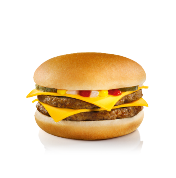 Double Cheeseburger