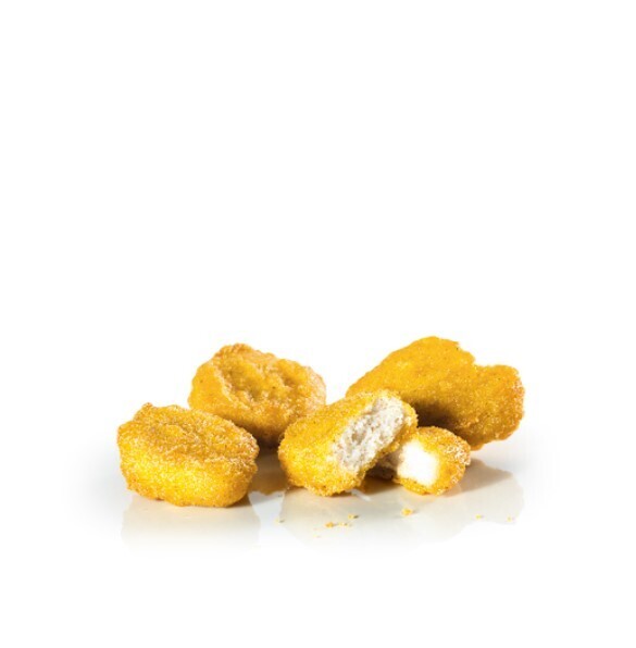 4 Chicken McNuggets