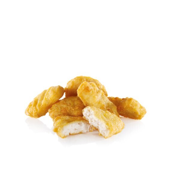 6 Chicken McNuggets