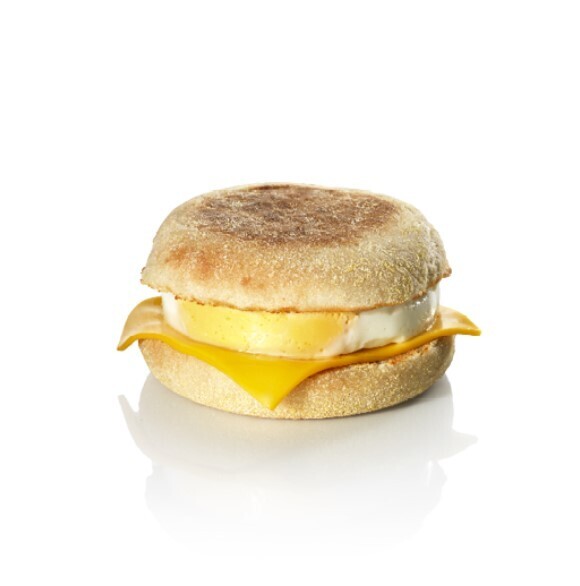 McMuffin Egg & Cheese