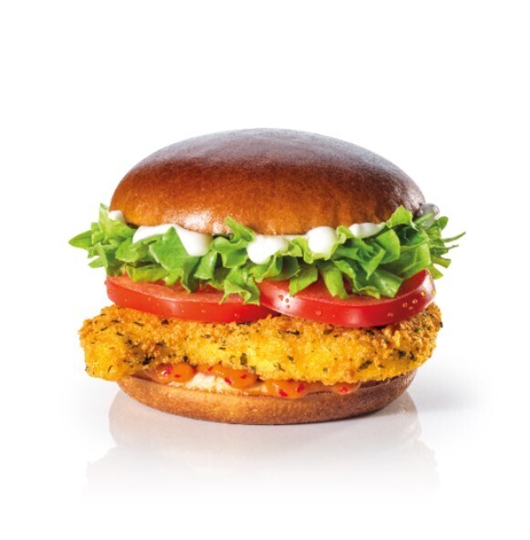 Homestyle Veggie Tomato