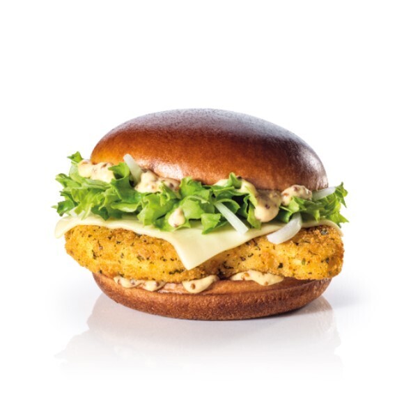 Homestyle Veggie Honey Mustard