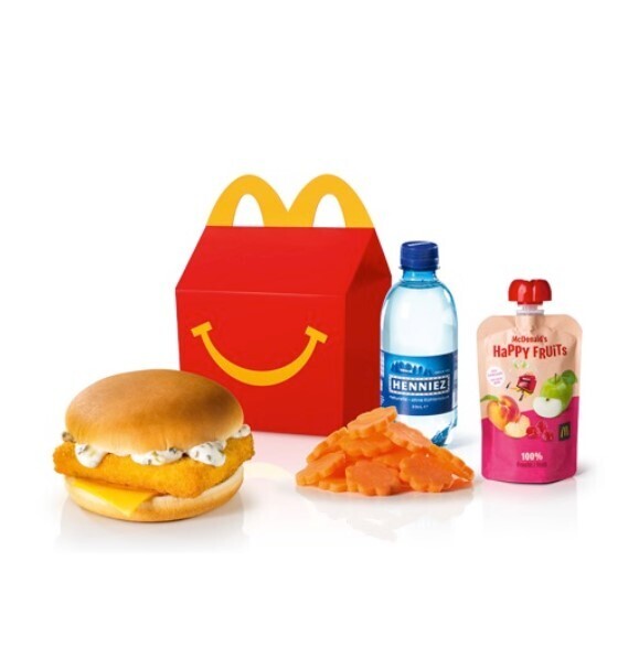 Happy Meal Filet-O-Fish