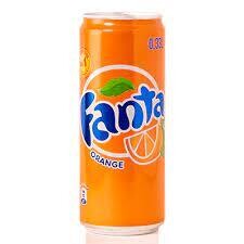 Fanta 33cl