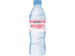 Evian 50cl