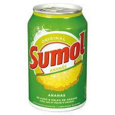 Sumol ananas (25cl)
