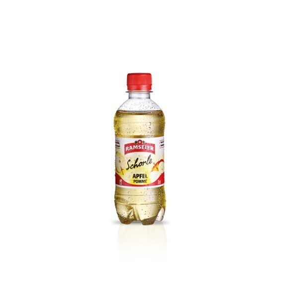 Schorle Pomme