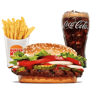 Plant-Based WHOPPER