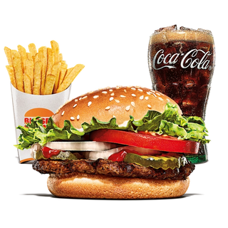 WHOPPER Junior