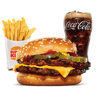 Double Cheeseburger