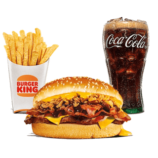 Crazy Cheese BBQ Single