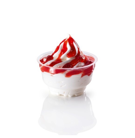 Sundae Fraise