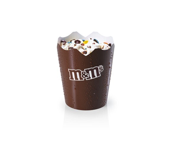 McFlurry M&amp;M&#39;s
