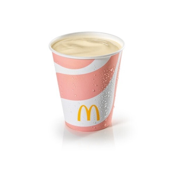 Frappé Vanille
