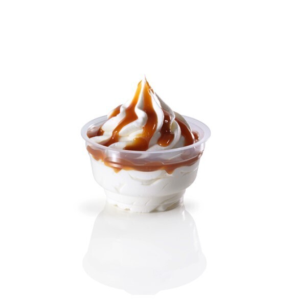 Sundae Caramel