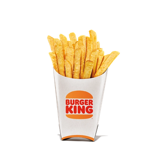 BK king Fries (Frites)