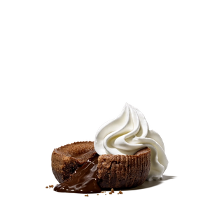 Hot Brownie &amp; Ice Cream