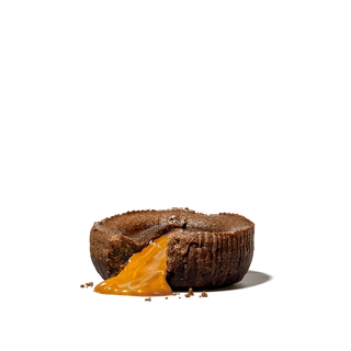 Hot Brownie Caramel salé
