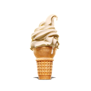 Soft Serve Cone