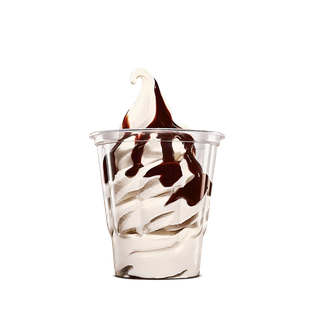 King Sundae Chocolat