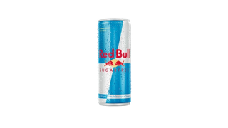 Red Bull (sans sucre)