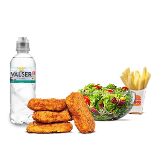 King Junior Menu BK Nuggets